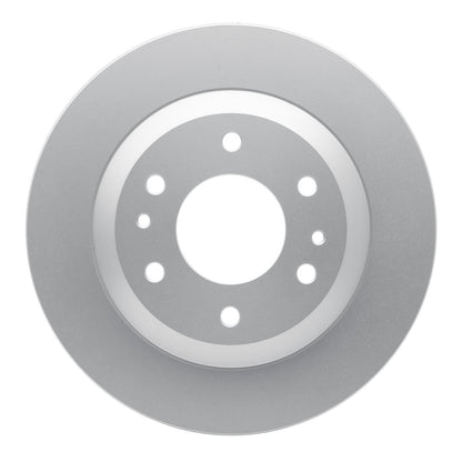 Dynamic Friction Company Disc Brake Rotor 604-48044