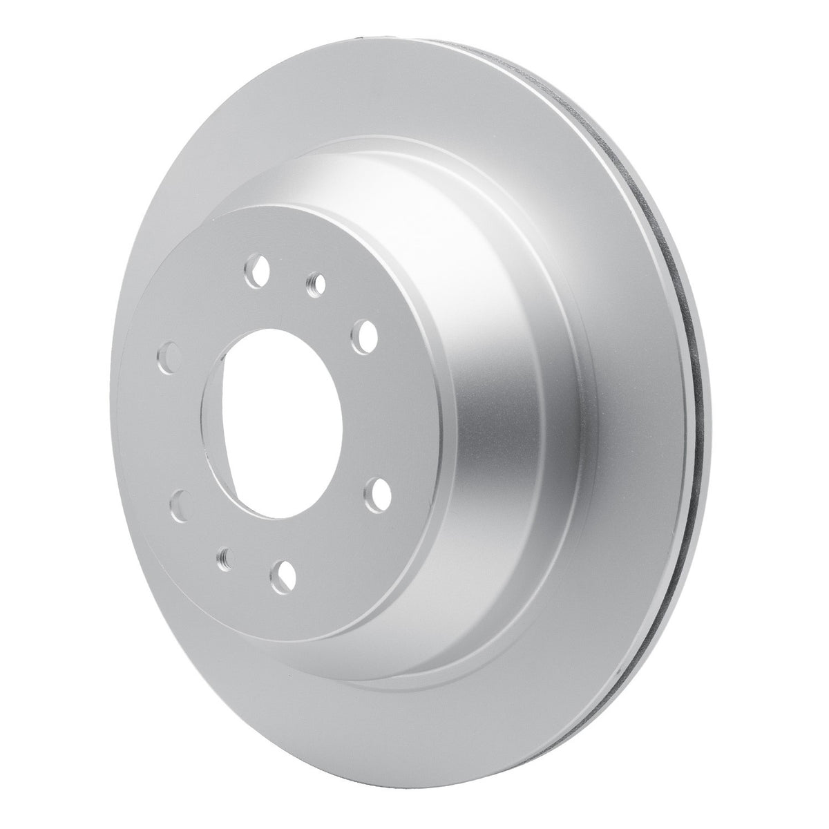 Dynamic Friction Company Disc Brake Rotor 604-48045