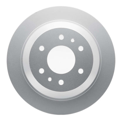 Dynamic Friction Company Disc Brake Rotor 604-48045