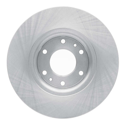 Dynamic Friction Company Disc Brake Rotor 604-48046