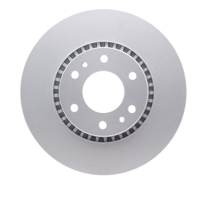 Dynamic Friction Company Disc Brake Rotor 604-48046