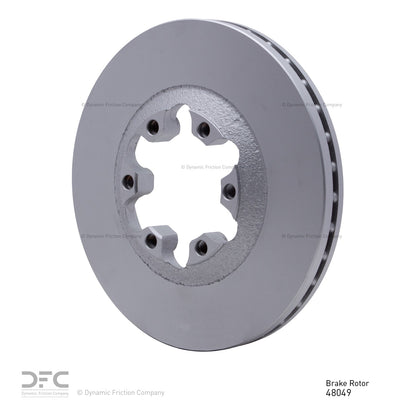 Dynamic Friction Company Disc Brake Rotor 604-48049