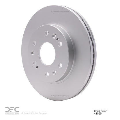 Dynamic Friction Company Disc Brake Rotor 604-48050