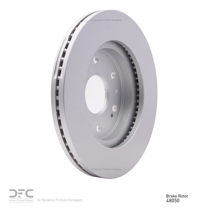 Dynamic Friction Company Disc Brake Rotor 604-48050