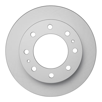 Dynamic Friction Company Disc Brake Rotor 604-48051
