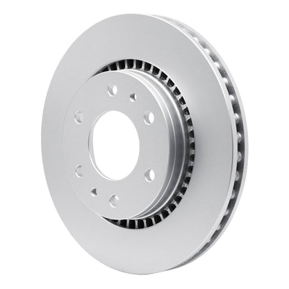 Dynamic Friction Company Disc Brake Rotor 604-48052