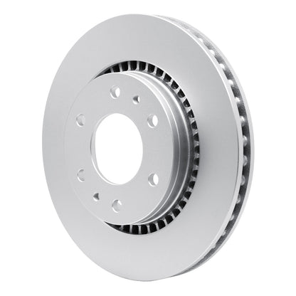 Dynamic Friction Company Disc Brake Rotor 604-48052