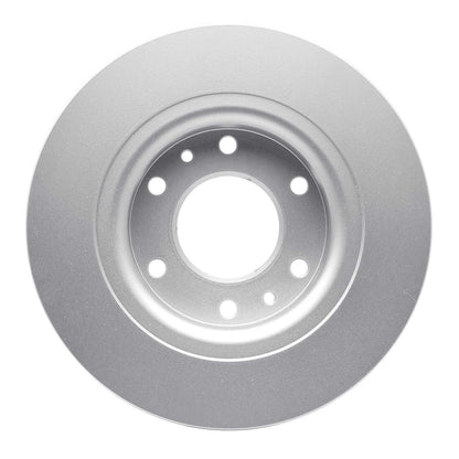 Dynamic Friction Company Disc Brake Rotor 604-48052