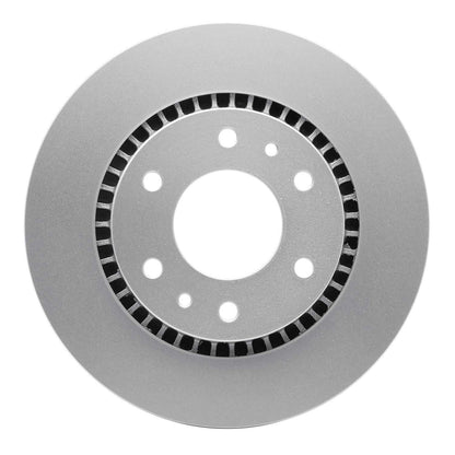 Dynamic Friction Company Disc Brake Rotor 604-48052