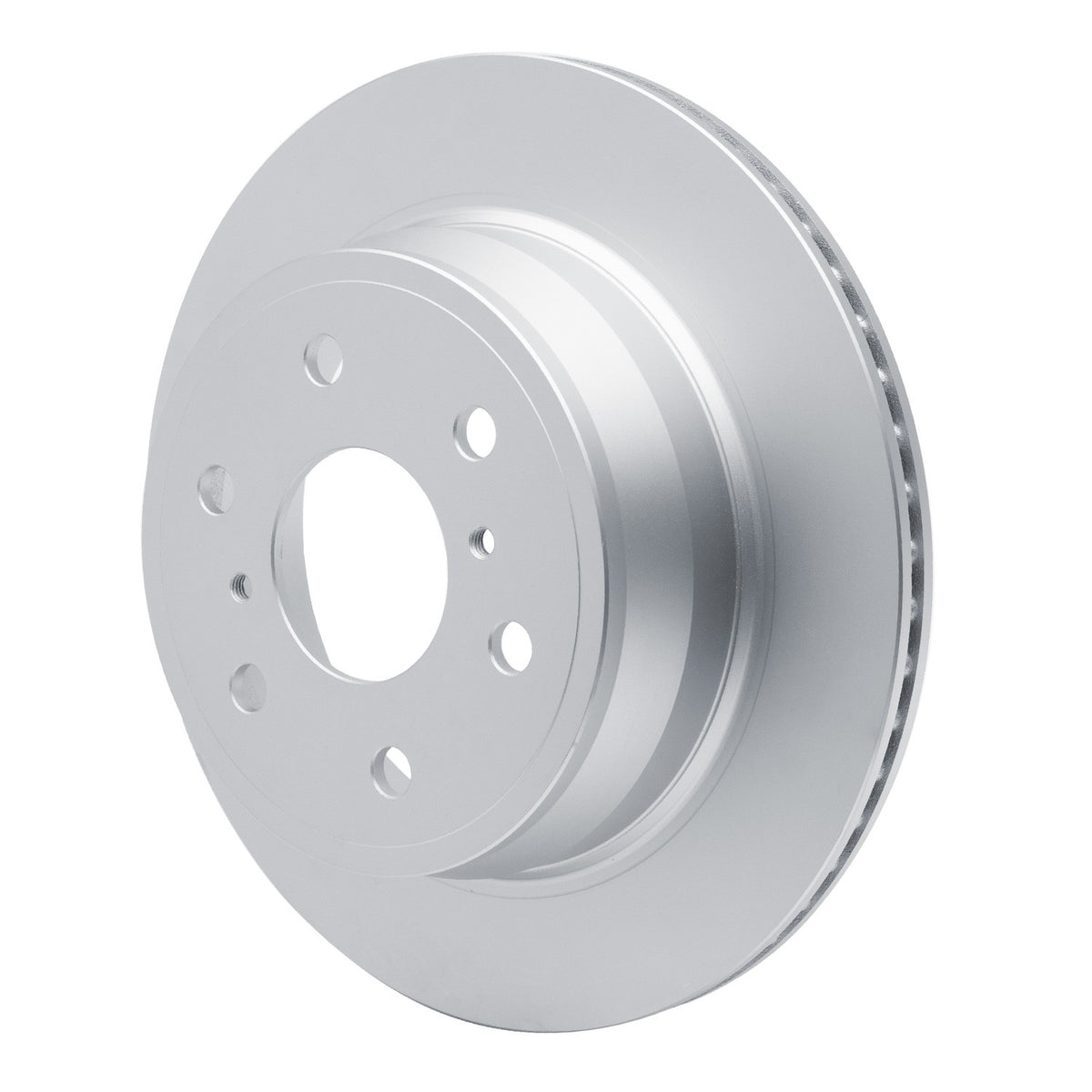 Dynamic Friction Company Disc Brake Rotor 604-48053