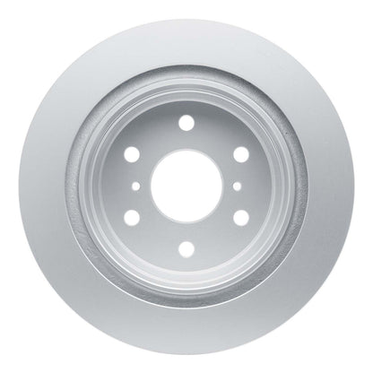 Dynamic Friction Company Disc Brake Rotor 604-48053