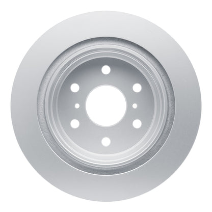 Dynamic Friction Company Disc Brake Rotor 604-48053