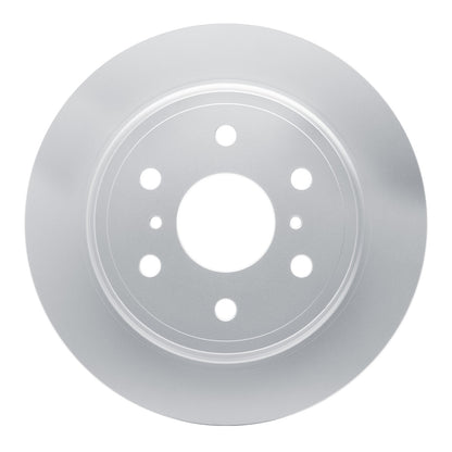Dynamic Friction Company Disc Brake Rotor 604-48053