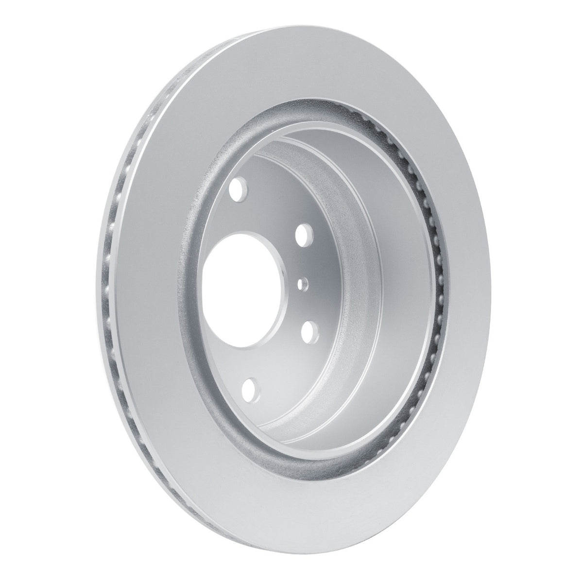 Dynamic Friction Company Disc Brake Rotor 604-48053