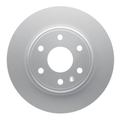 Dynamic Friction Company Disc Brake Rotor 604-48054