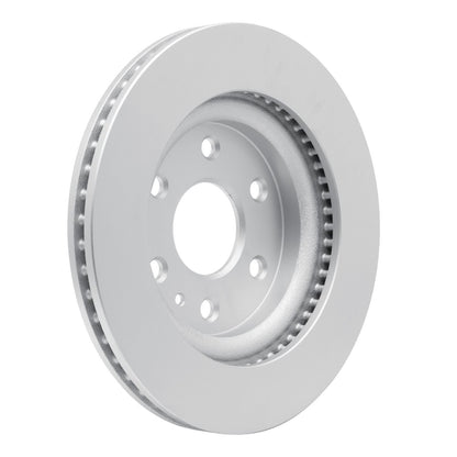 Dynamic Friction Company Disc Brake Rotor 604-48054