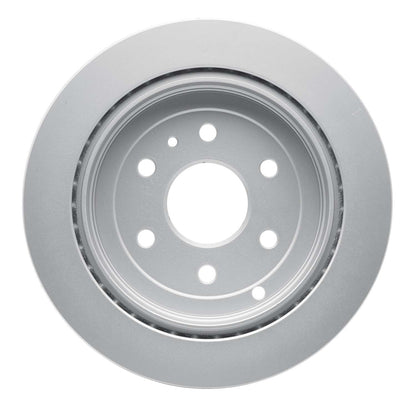 Dynamic Friction Company Disc Brake Rotor 604-48055