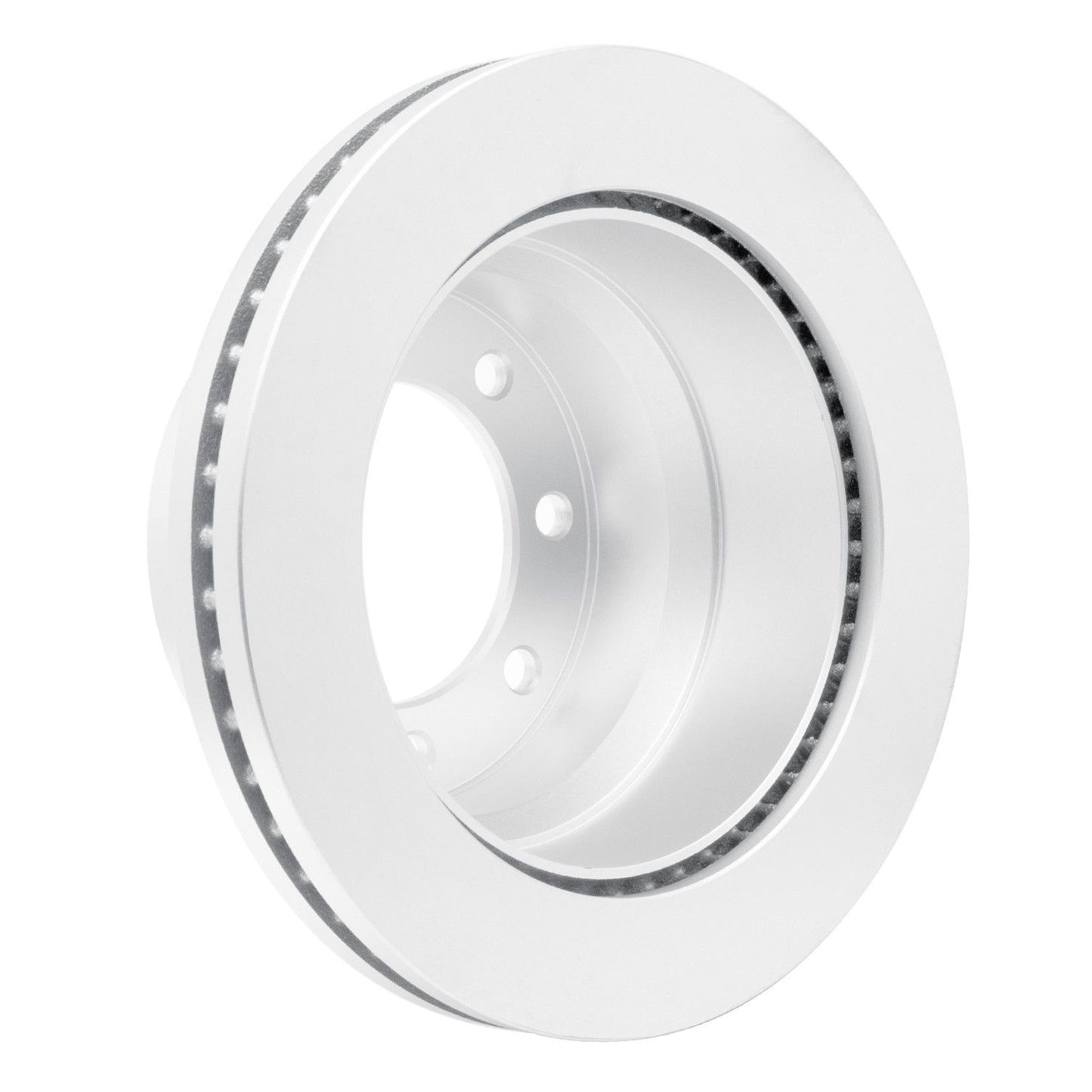 Dynamic Friction Company Disc Brake Rotor 604-48056