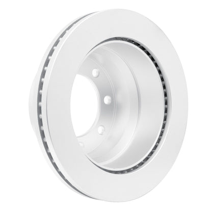 Dynamic Friction Company Disc Brake Rotor 604-48056