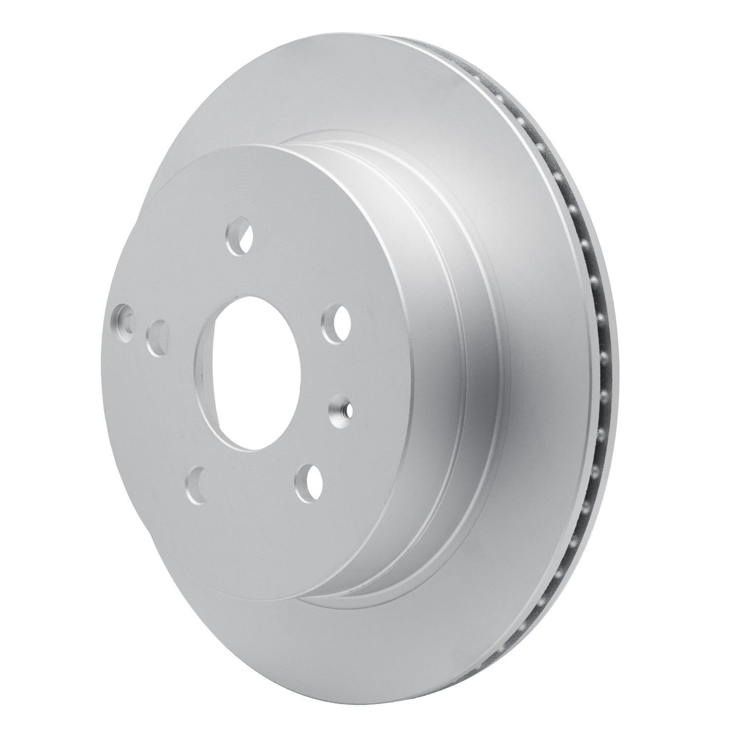 Dynamic Friction Company Disc Brake Rotor 604-48058