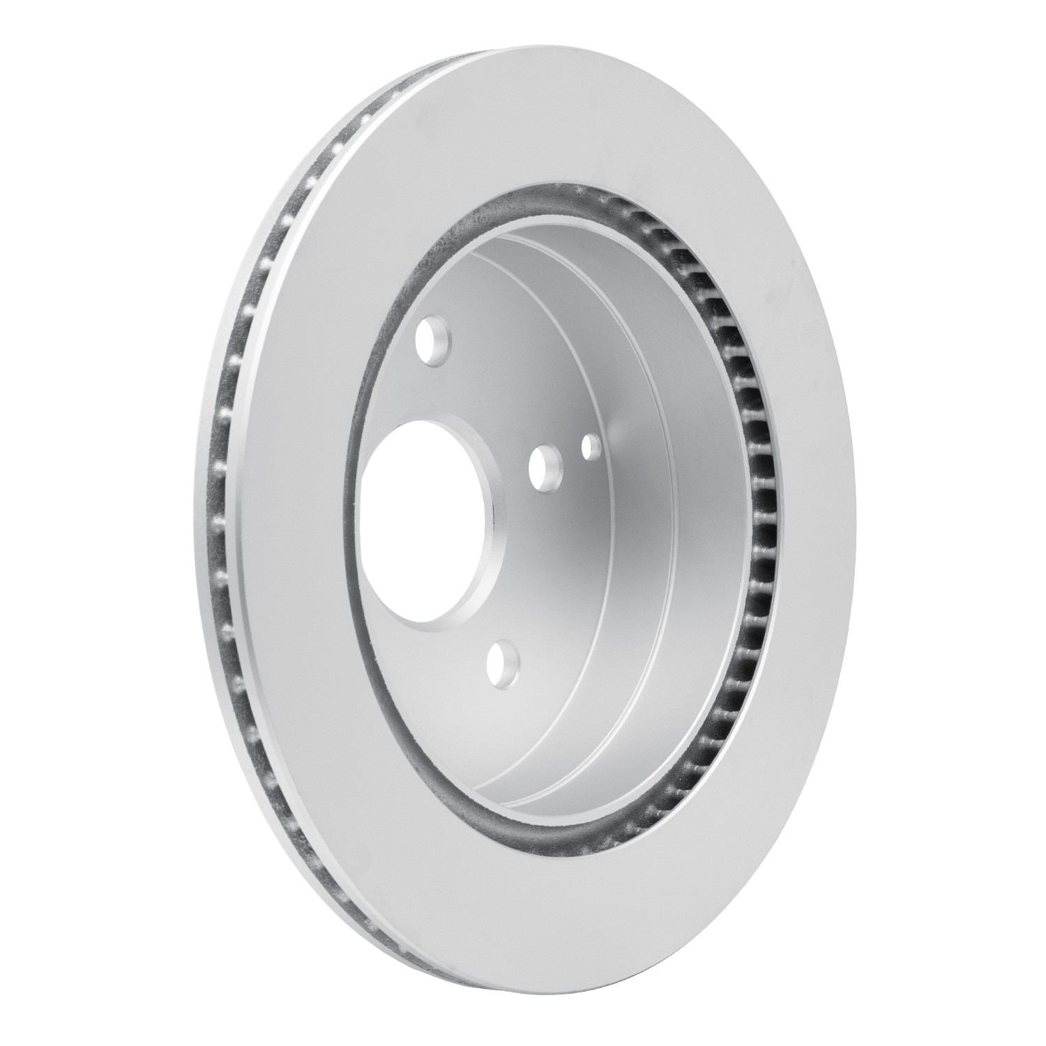 Dynamic Friction Company Disc Brake Rotor 604-48058