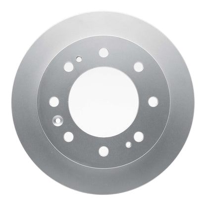 Dynamic Friction Company Disc Brake Rotor 604-48059