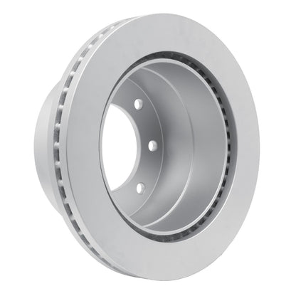Dynamic Friction Company Disc Brake Rotor 604-48060