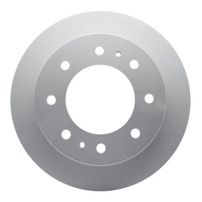 Dynamic Friction Company Disc Brake Rotor 604-48061