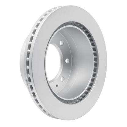 Dynamic Friction Company Disc Brake Rotor 604-48061