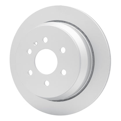 Dynamic Friction Company Disc Brake Rotor 604-48063