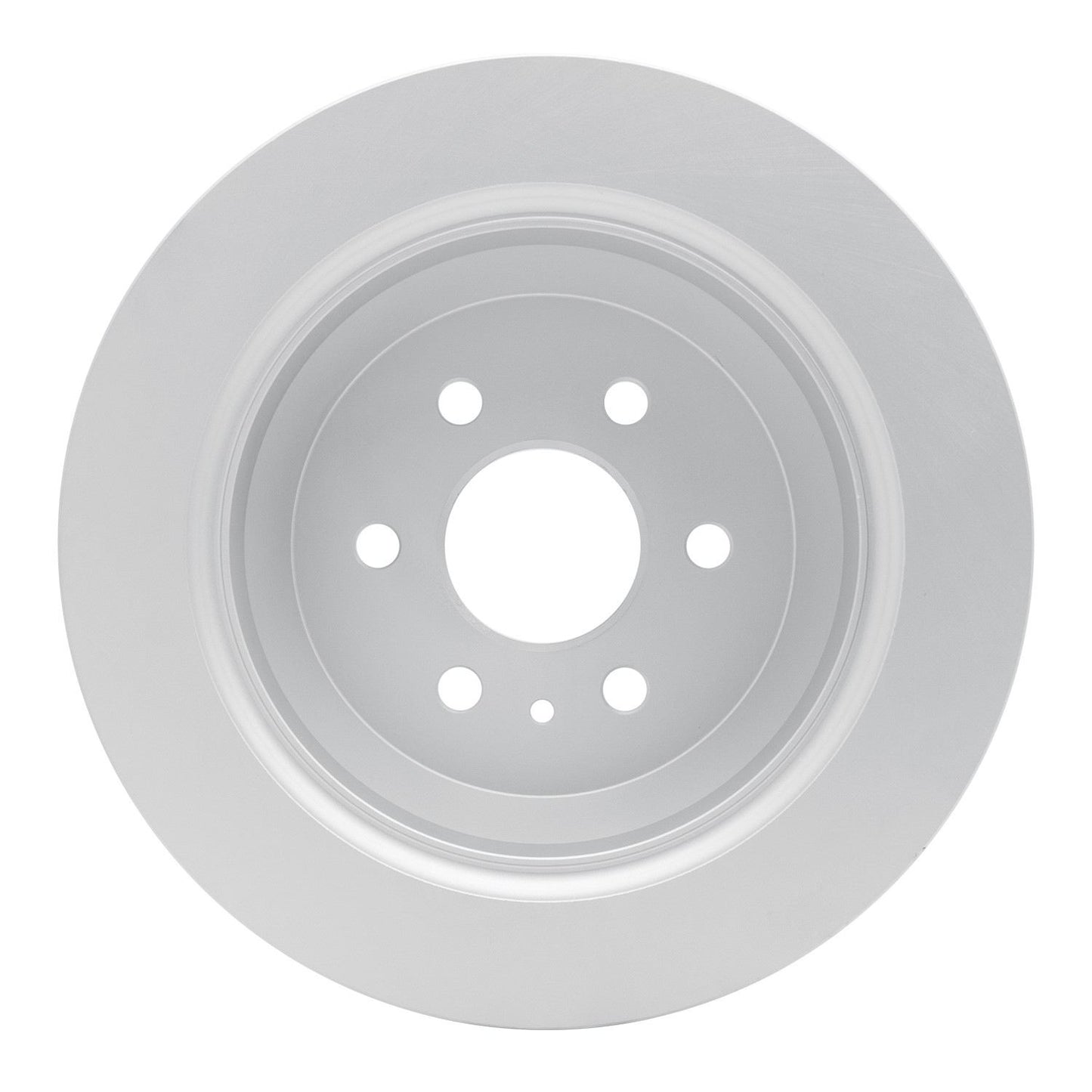 Dynamic Friction Company Disc Brake Rotor 604-48063
