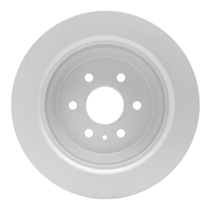 Dynamic Friction Company Disc Brake Rotor 604-48063