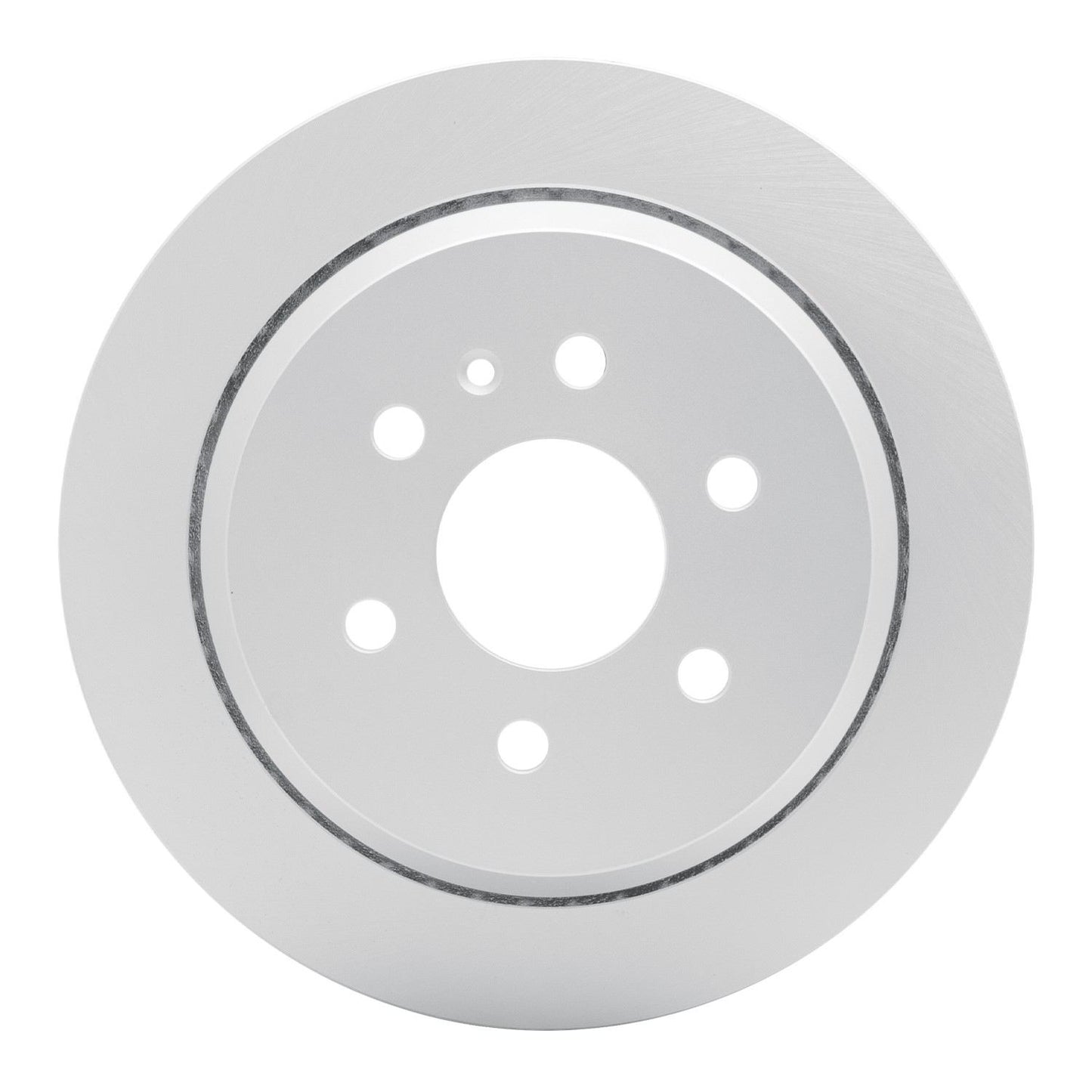 Dynamic Friction Company Disc Brake Rotor 604-48063