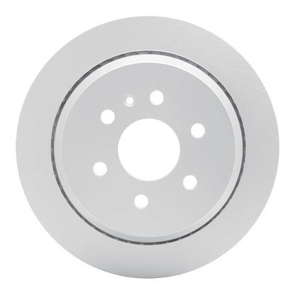 Dynamic Friction Company Disc Brake Rotor 604-48063