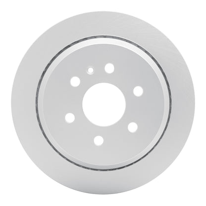 Dynamic Friction Company Disc Brake Rotor 604-48063