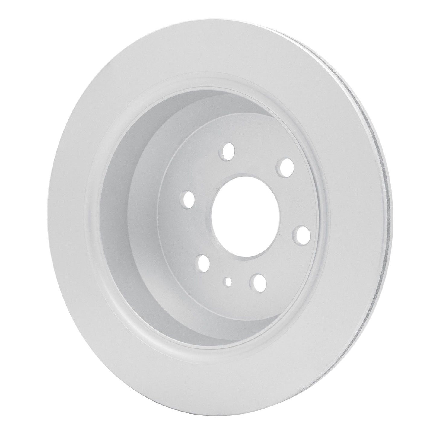 Dynamic Friction Company Disc Brake Rotor 604-48063