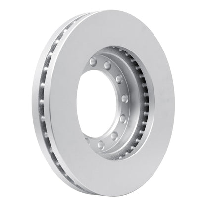 Dynamic Friction Company Disc Brake Rotor 604-48067