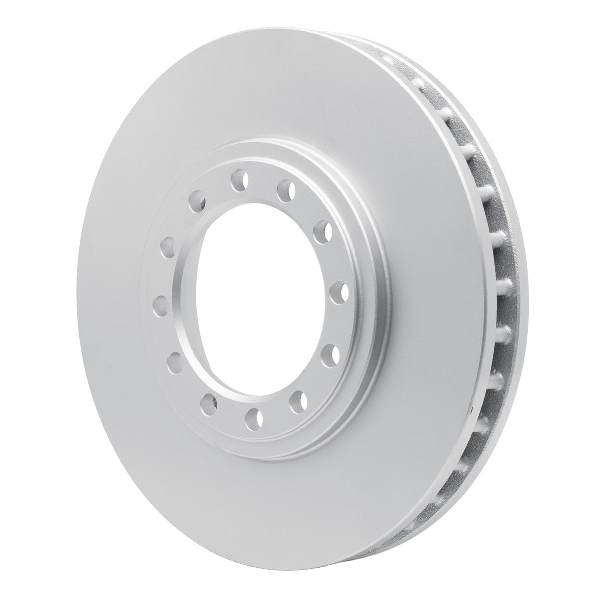 DFC 98-99 Chevrolet W5500 Tiltmaster Front GeoSPEC Coated Rotor 604-48068