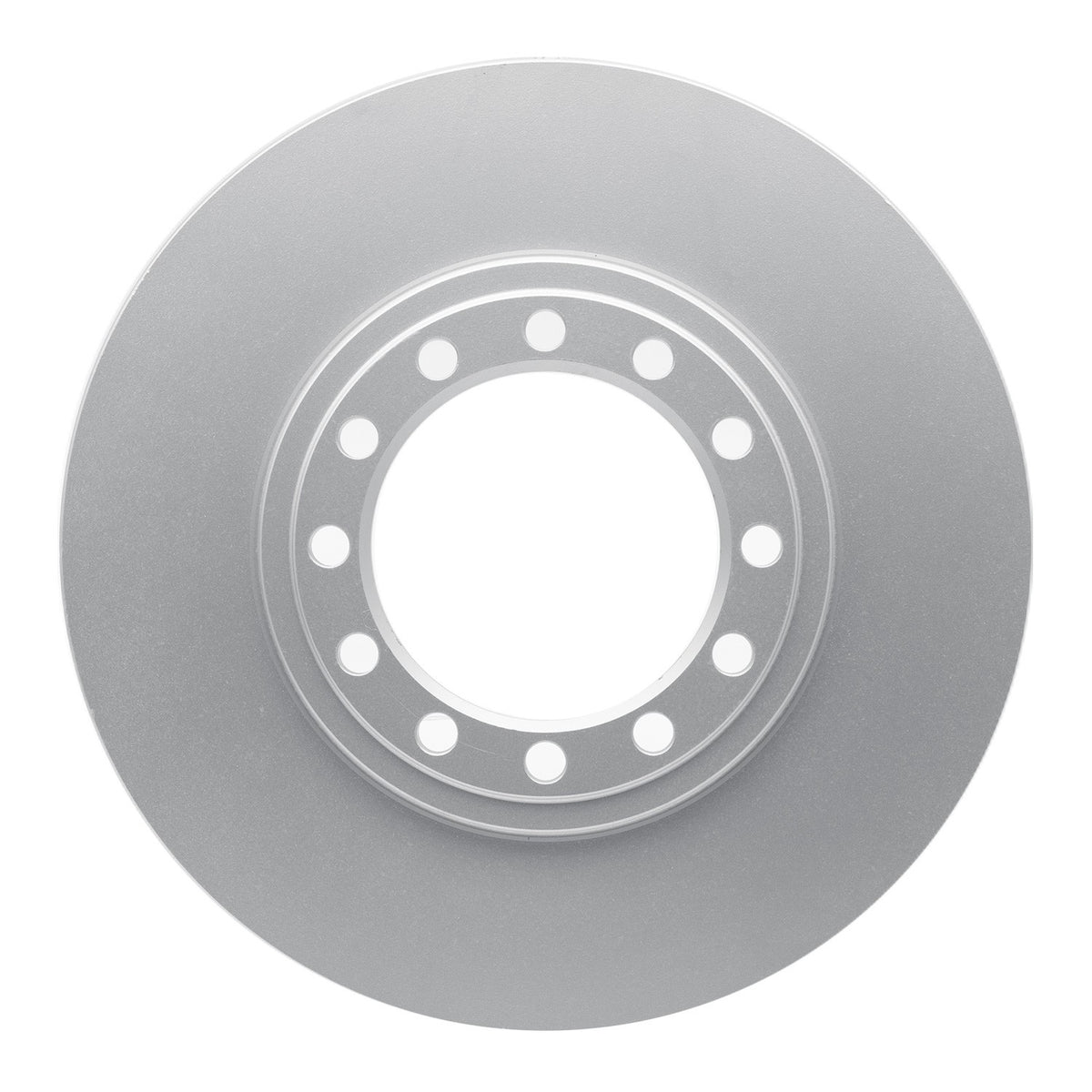DFC 98-99 Chevrolet W5500 Tiltmaster Front GeoSPEC Coated Rotor 604-48068