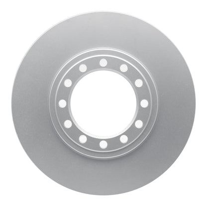 DFC 98-99 Chevrolet W5500 Tiltmaster Front GeoSPEC Coated Rotor 604-48068