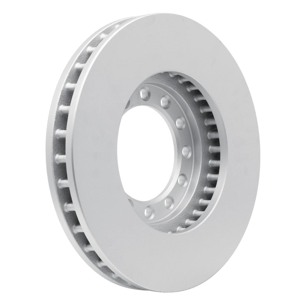 DFC 98-99 Chevrolet W5500 Tiltmaster Front GeoSPEC Coated Rotor 604-48068