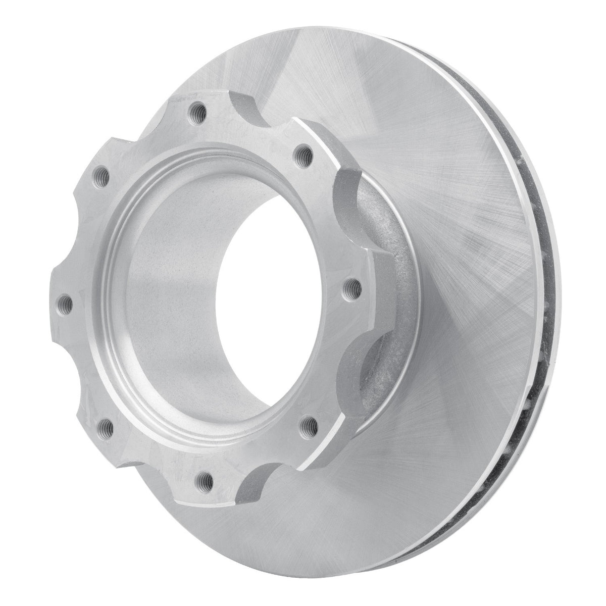 DFC 05-12 Hino 165 Front GeoSPEC Coated Rotor 604-48070