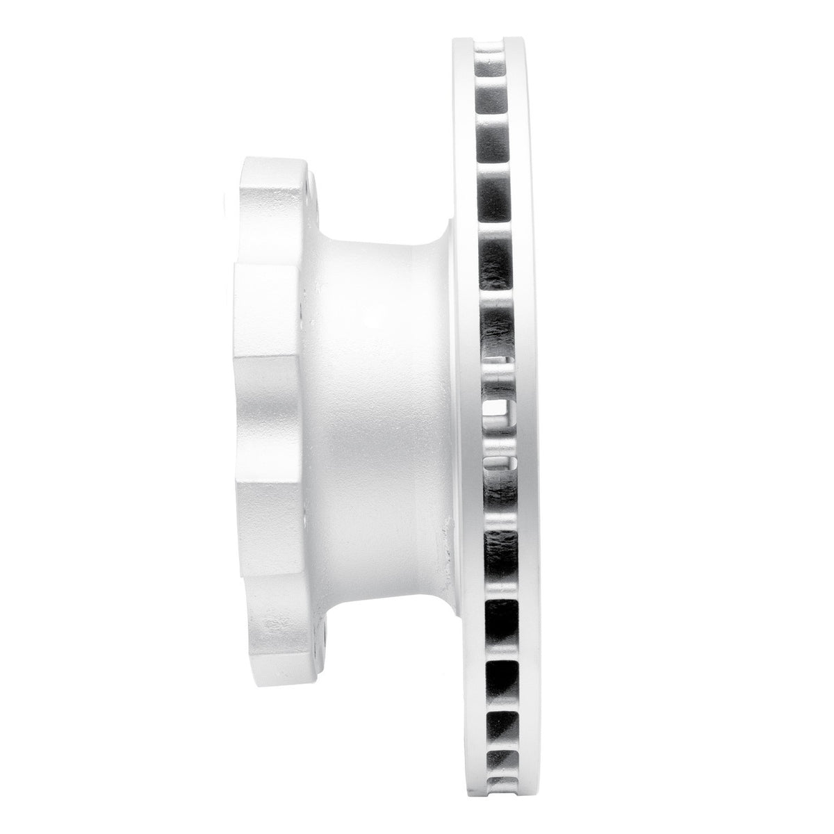 DFC 05-12 Hino 165 Front GeoSPEC Coated Rotor 604-48070