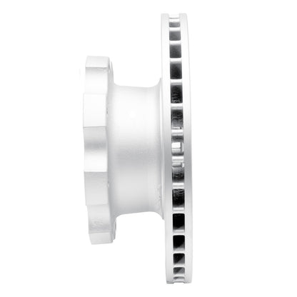DFC 05-12 Hino 165 Front GeoSPEC Coated Rotor 604-48070