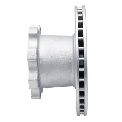 Dynamic Friction Company Disc Brake Rotor 604-48071
