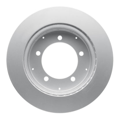 Dynamic Friction Company Disc Brake Rotor 604-48076