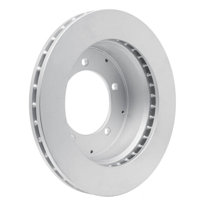 Dynamic Friction Company Disc Brake Rotor 604-48076
