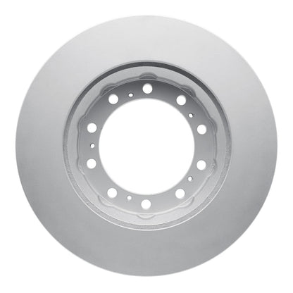Dynamic Friction Company Disc Brake Rotor 604-48080