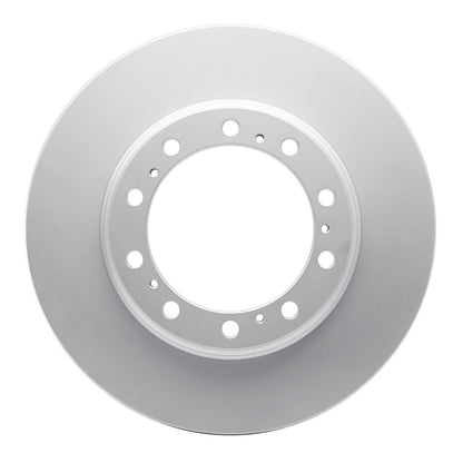 Dynamic Friction Company Disc Brake Rotor 604-48080