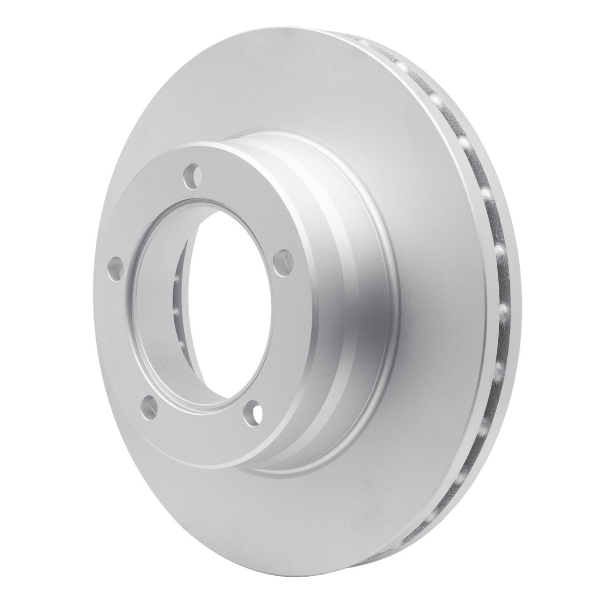 Dynamic Friction Company Disc Brake Rotor 604-48081